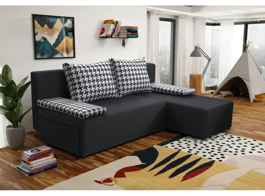 Sedací pohovka ZLATAR (více variant)