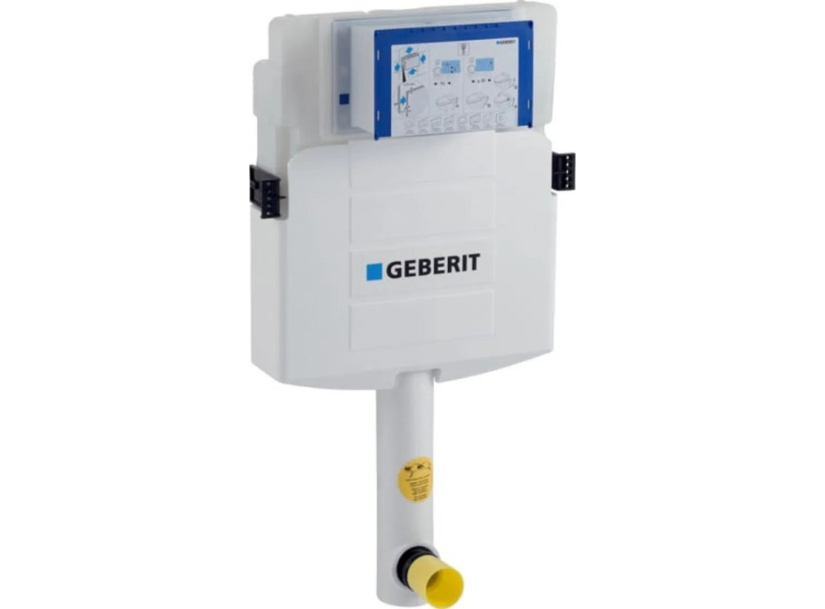 Geberit GEBERIT SIGMA splachovací nádržka pod omítku 109.300.00.5
