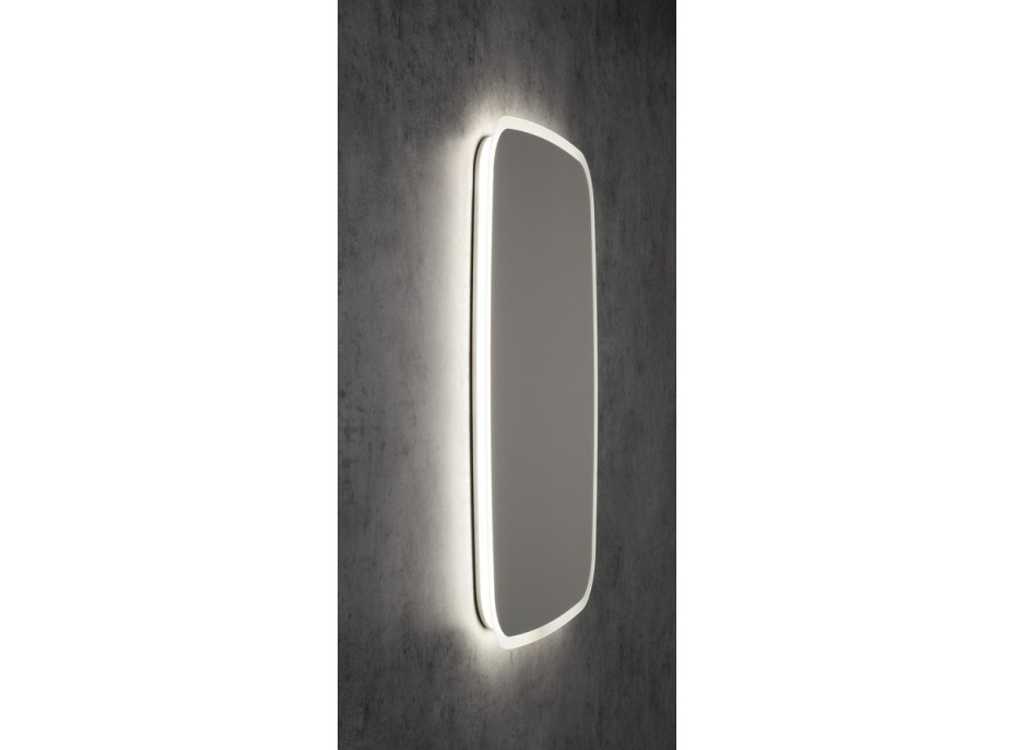 Sapho TONG zrcadlo s LED osvětlením 60x80cm TN6080