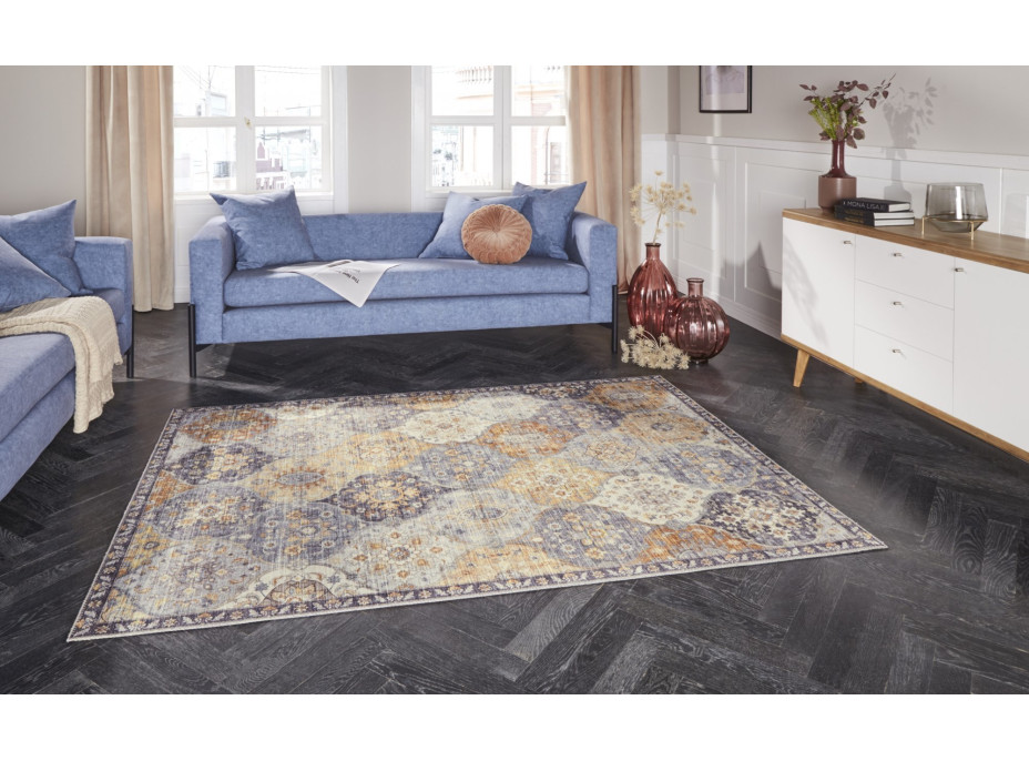 Kusový koberec Imagination 104206 Honey/Yellow z kolekce Elle