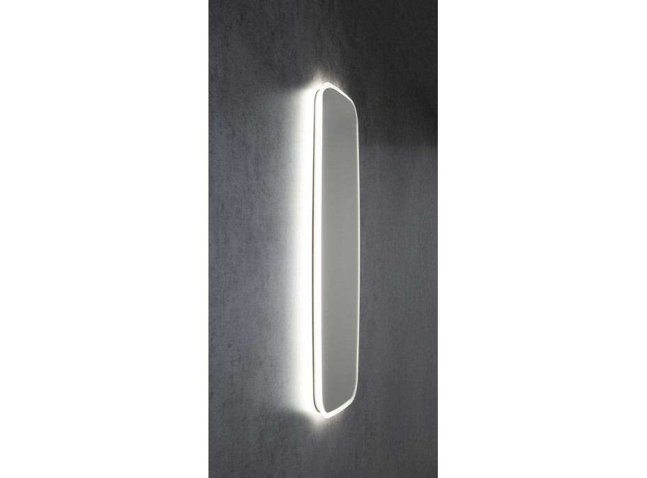 Sapho TONG zrcadlo s LED osvětlením 120x50cm TN5012