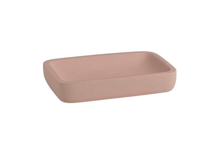 Gedy YLENIA mýdlenka na postavení, růžová YL1110