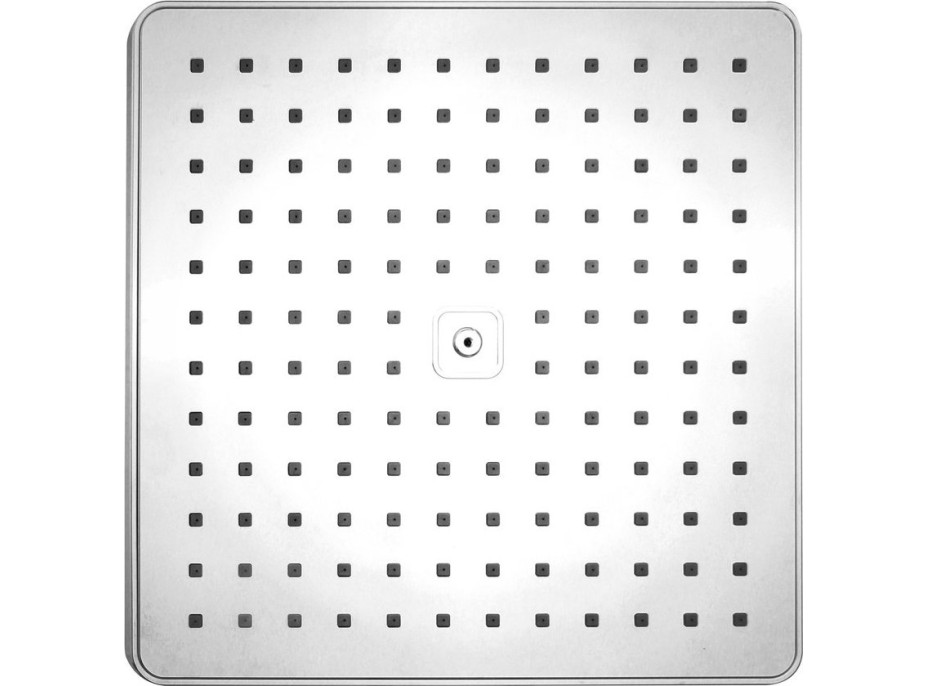 Aqualine Hlavová sprcha, 300x300mm, ABS/chrom SC174