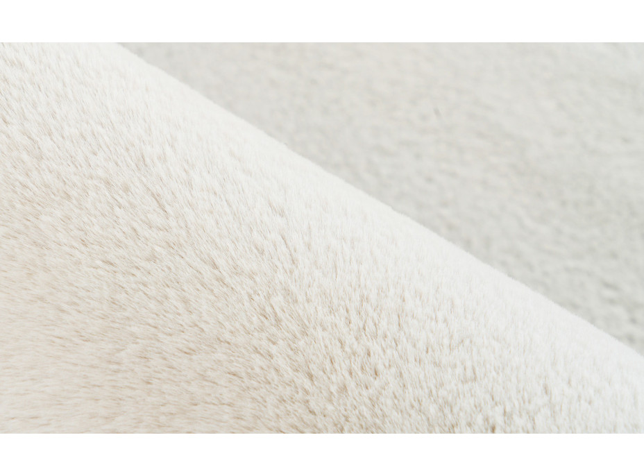 Kusový koberec Pouffy 5100 Cream
