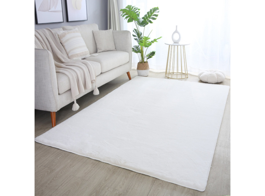 Běhoun Pouffy 5100 Cream