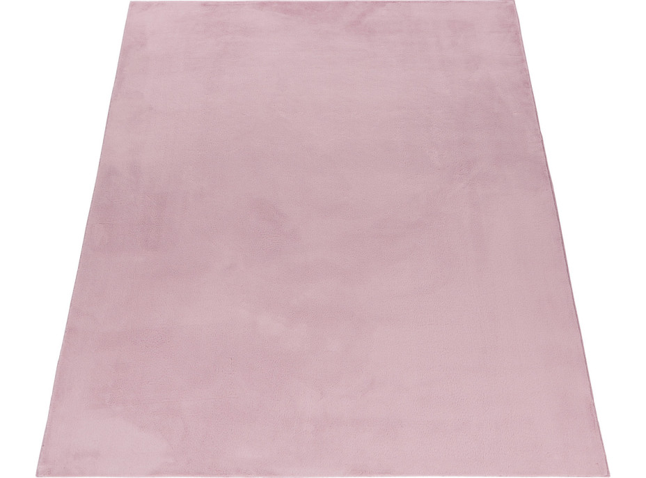 Kusový koberec Pouffy 5100 Rose