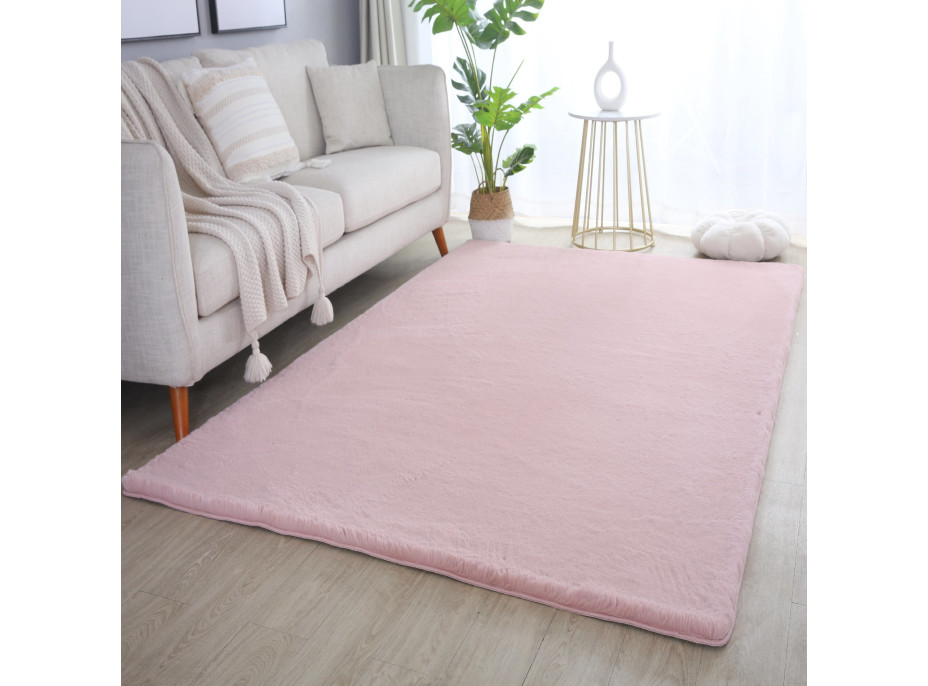 Běhoun Pouffy 5100 Rose