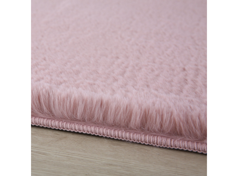 Běhoun Pouffy 5100 Rose