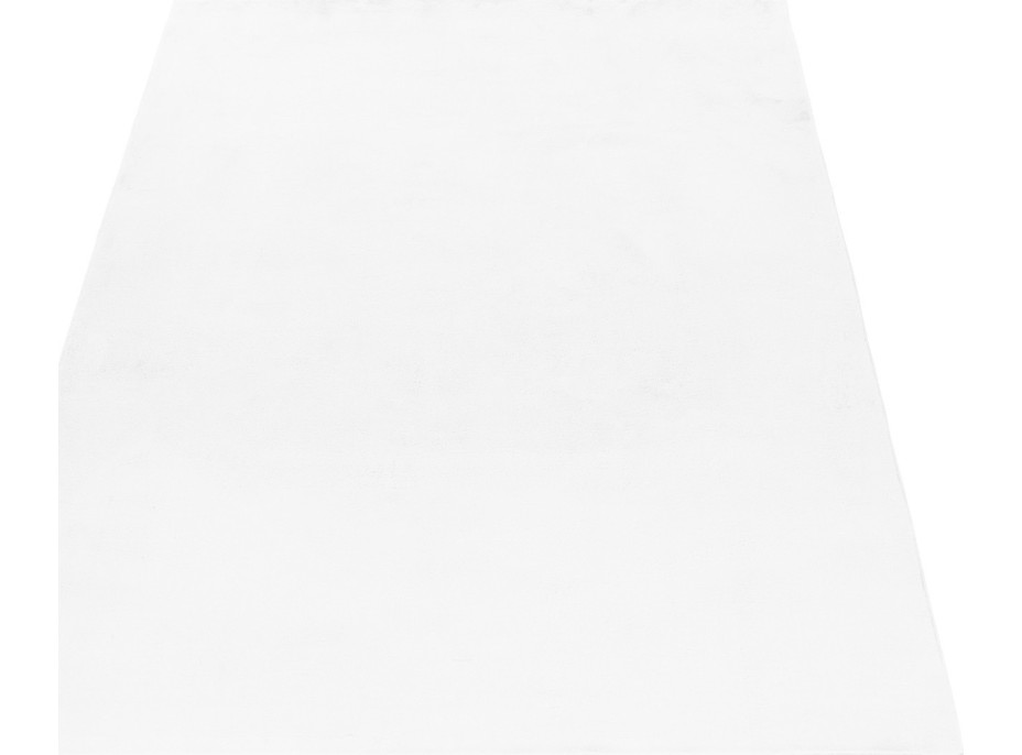 Kusový koberec Pouffy 5100 White