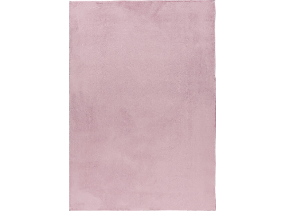 Kusový koberec Pouffy 5100 Rose