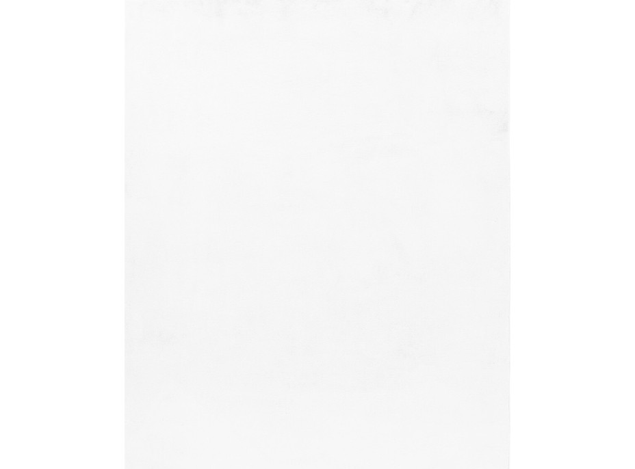 Kusový koberec Pouffy 5100 White