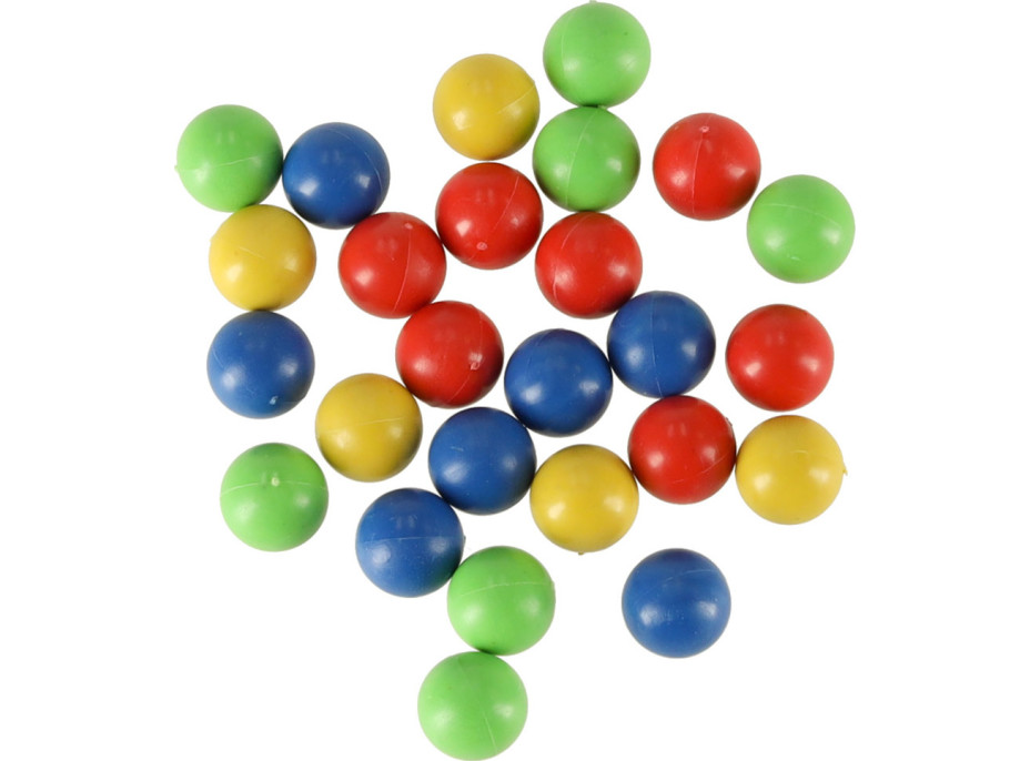 Arkádová hra Hladové žáby pro 4 hráče - zelená