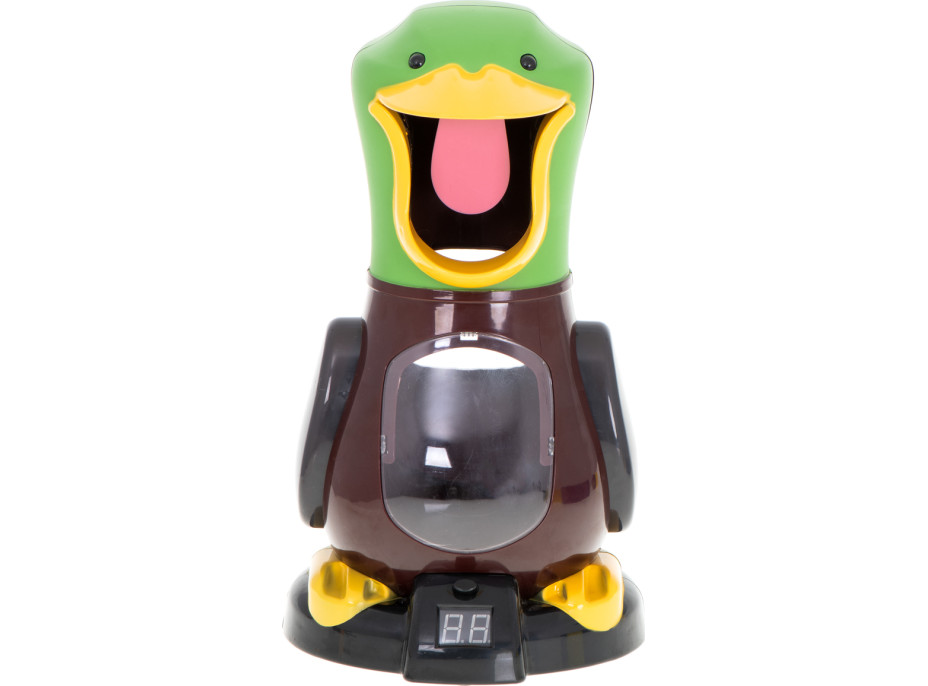 Střelba na terč - Hladová kačena