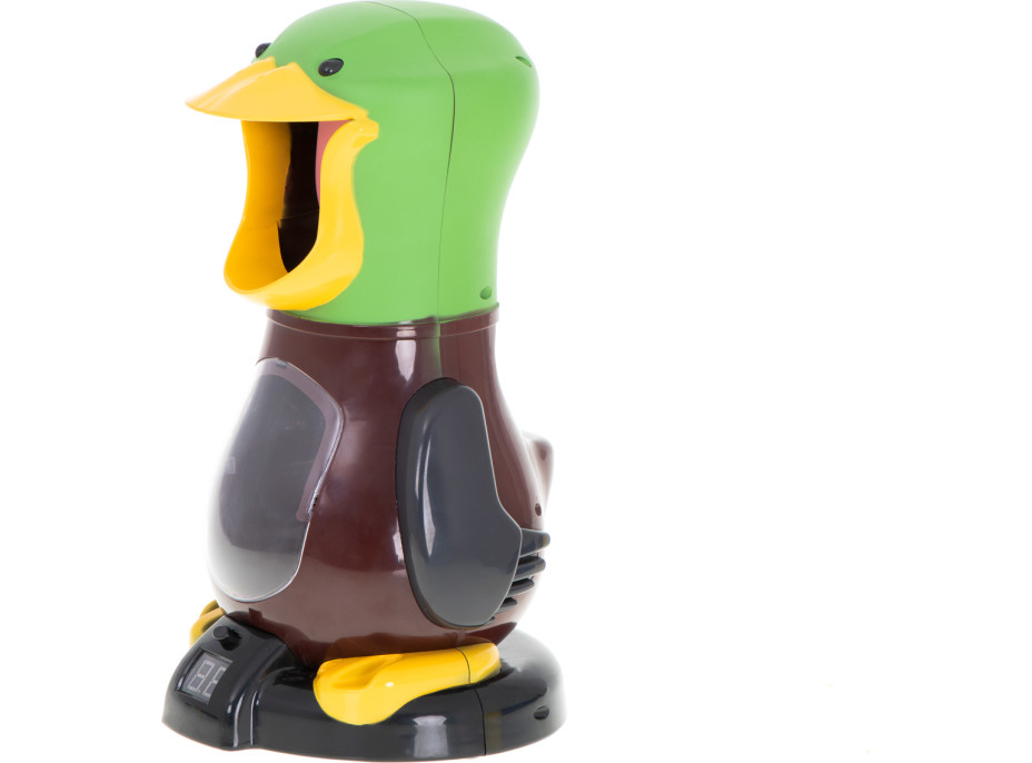 Střelba na terč - Hladová kačena