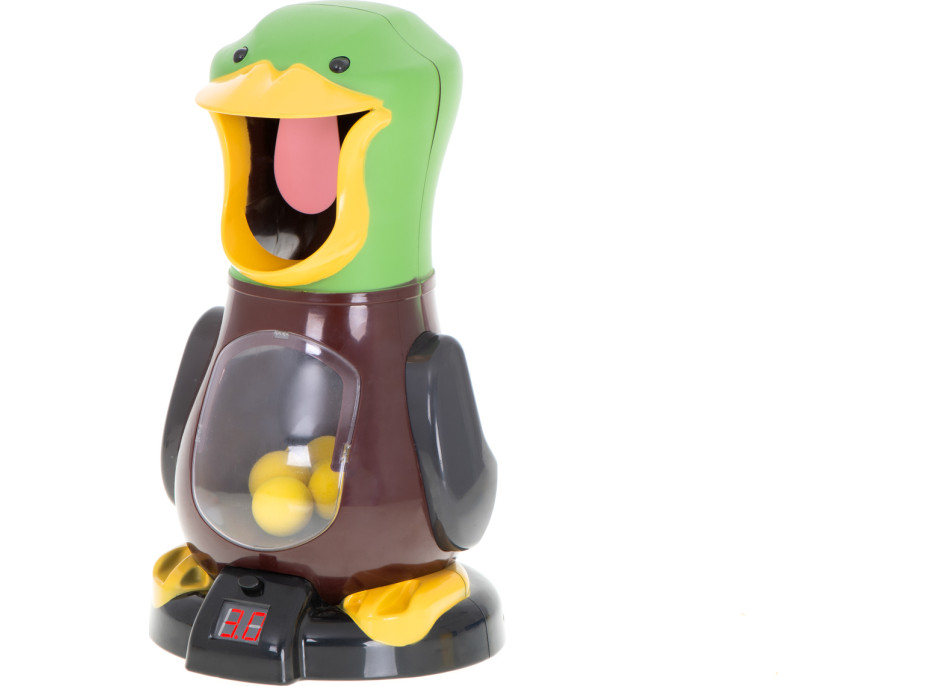 Střelba na terč - Hladová kačena