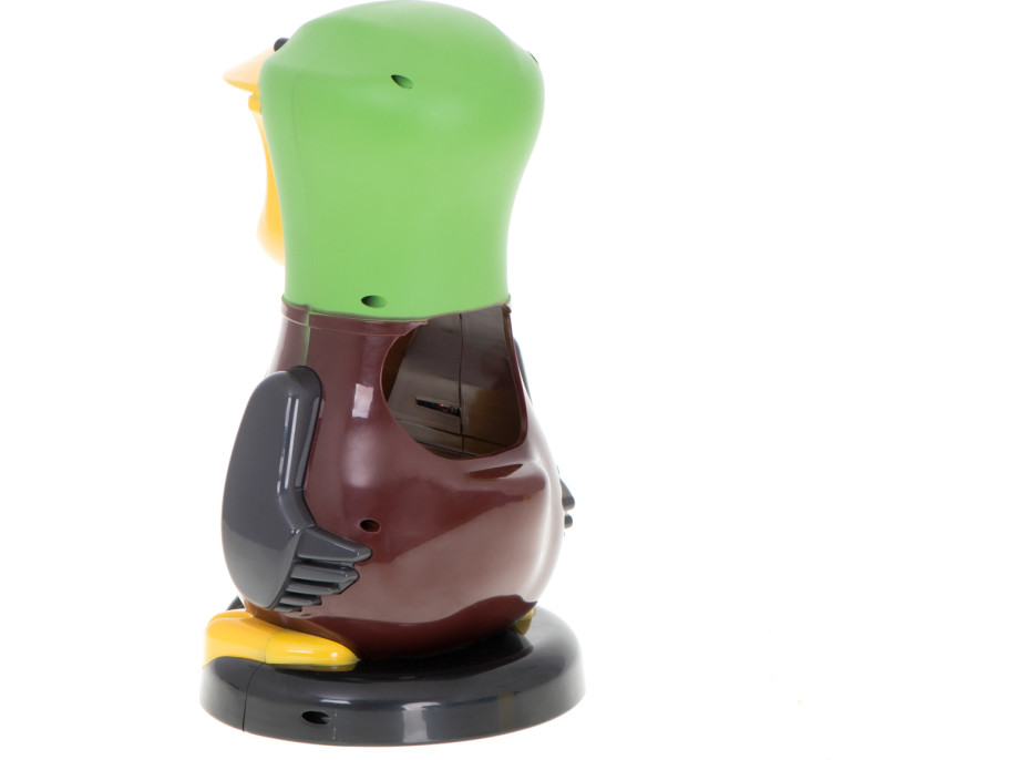 Střelba na terč - Hladová kačena