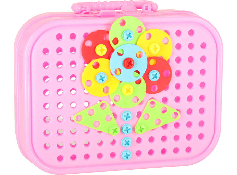 Šroubování v kufříku - Jednorožec