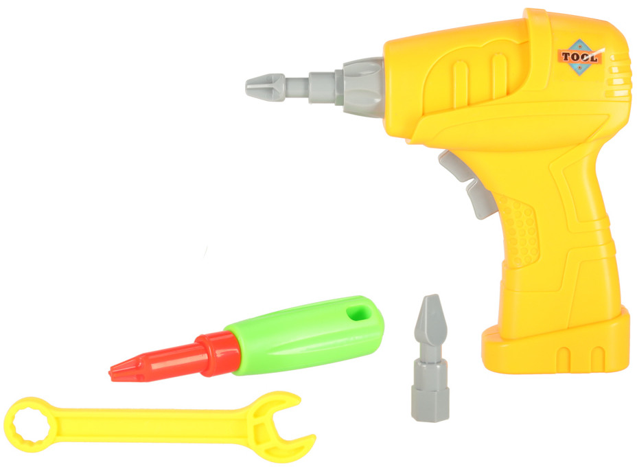 Šroubování v kufříku - Jednorožec