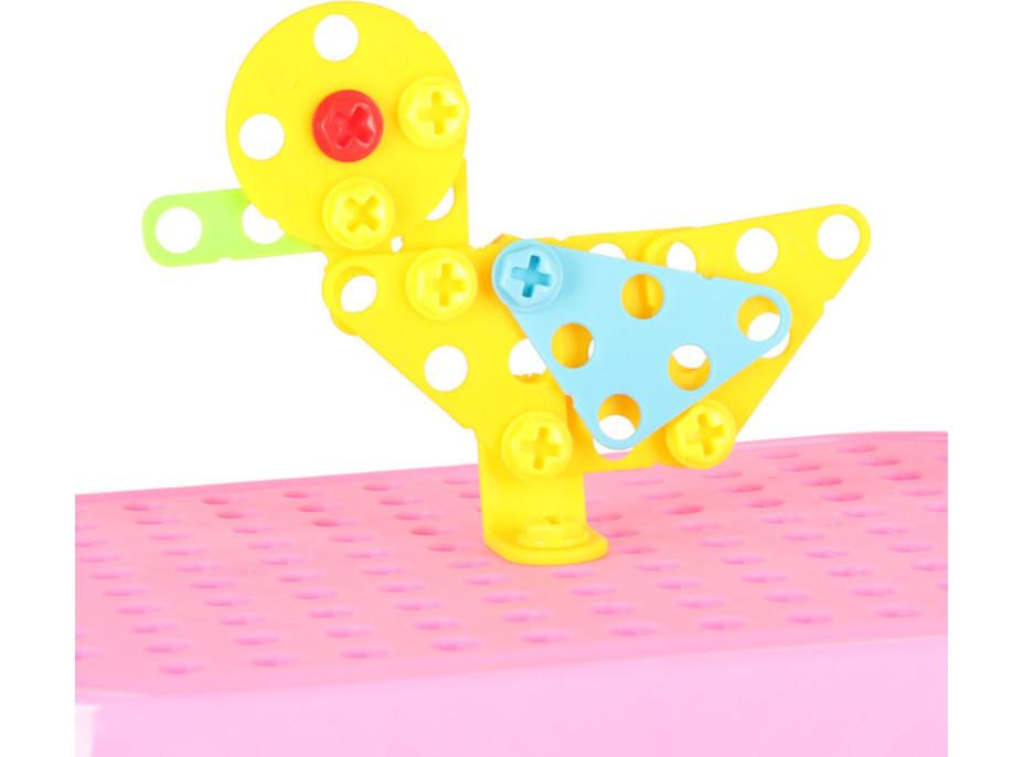 Šroubování v kufříku - Jednorožec