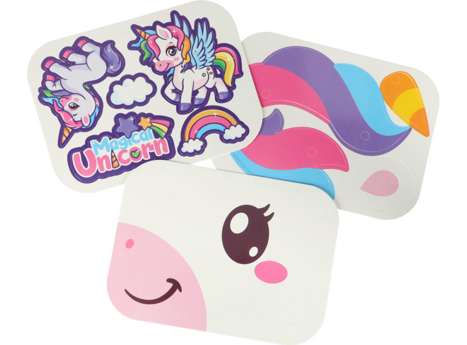 Šroubování v kufříku - Jednorožec