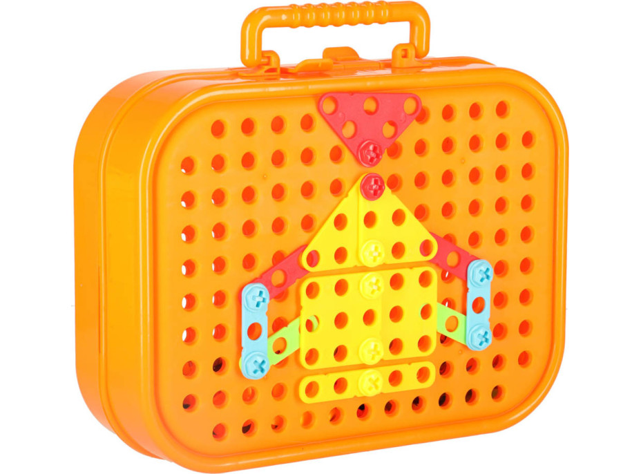 Šroubování v kufříku - Vesmír