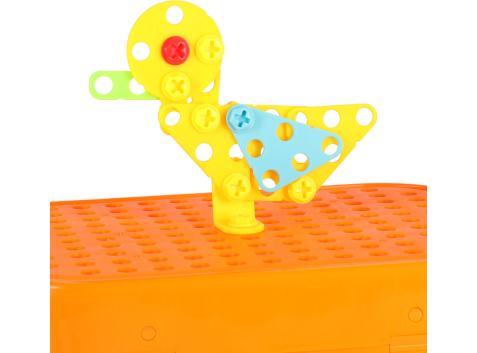 Šroubování v kufříku - Vesmír