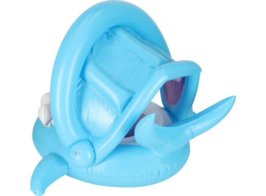 Nafukovací kolo se stříškou - Žralok