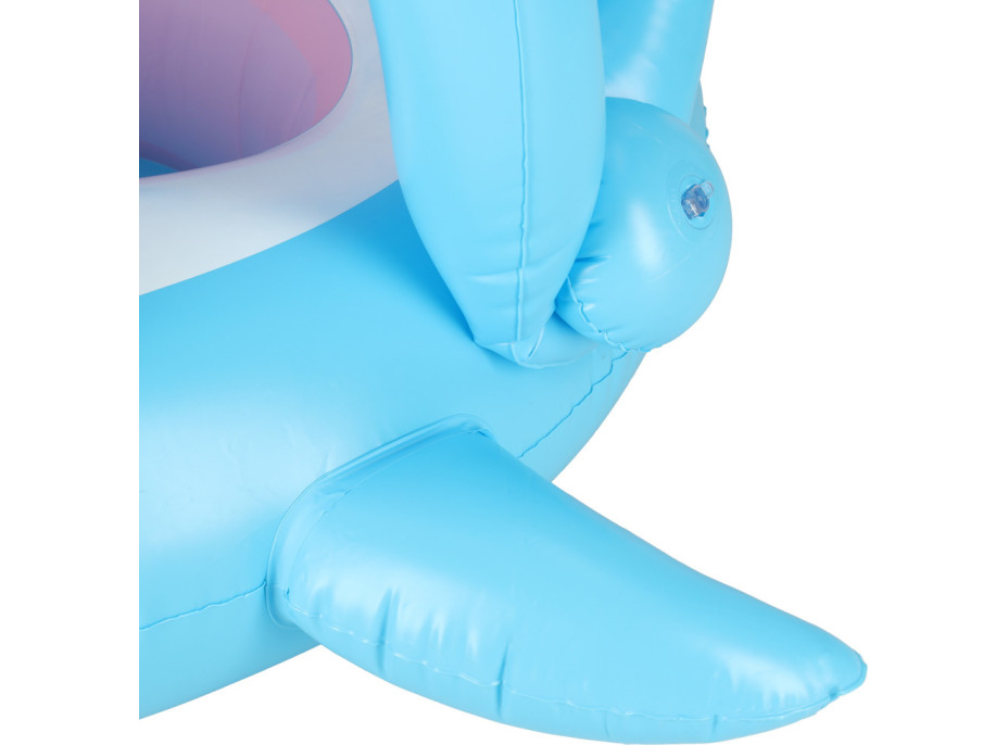 Nafukovací kolo se stříškou - Žralok