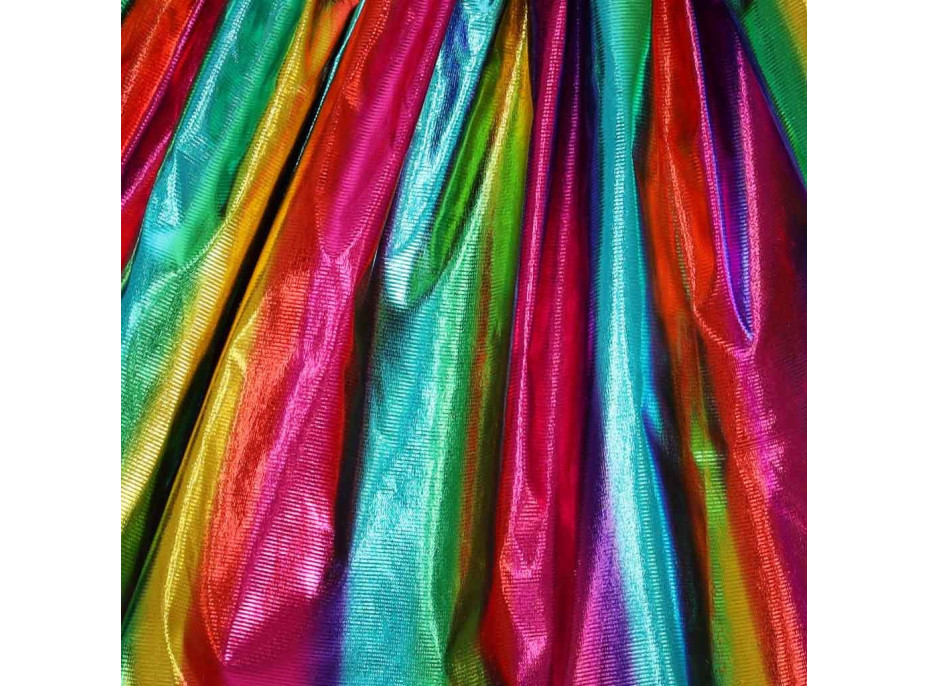 Karnevalový kostým Jednorožec - vícebarevný