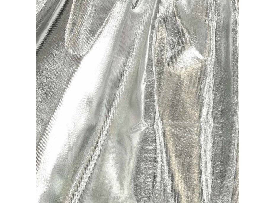 Karnevalový kostým Jednorožec - stříbrný