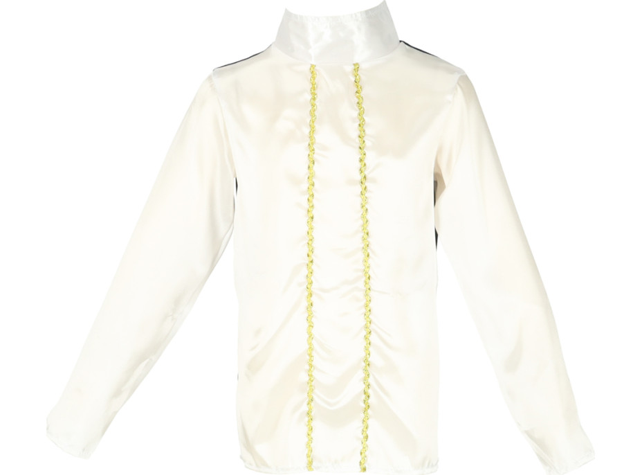 Karnevalový kostým Král - velikost M