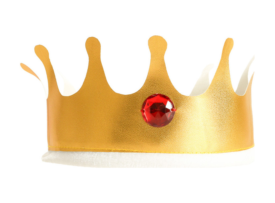 Karnevalový kostým Král - velikost M