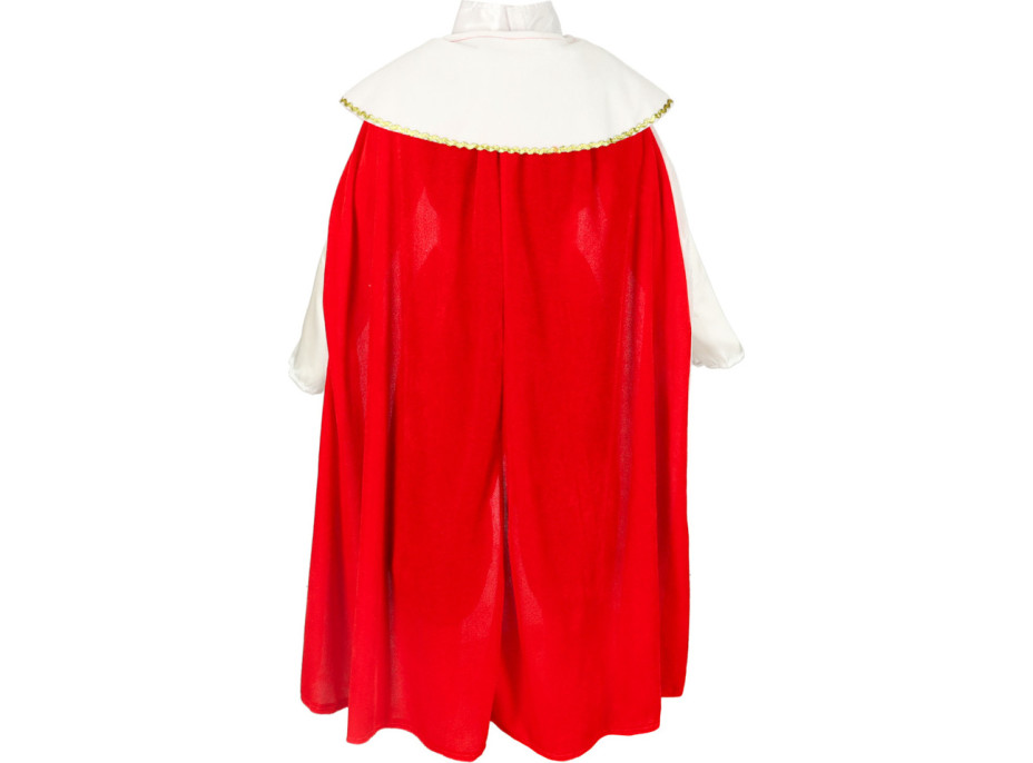 Karnevalový kostým Král - velikost M