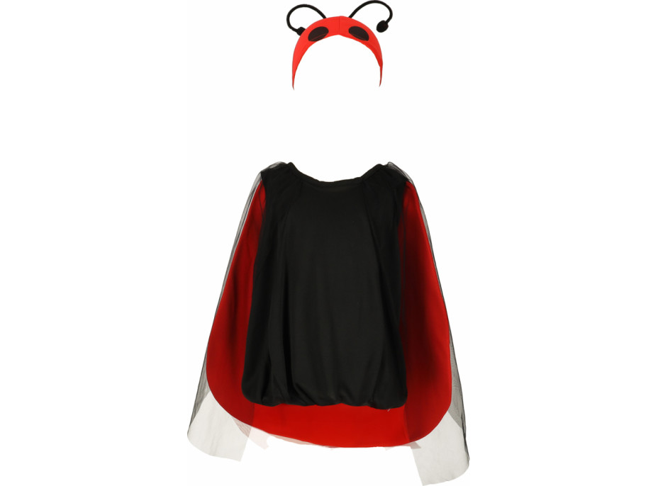 Karnevalový kostým Beruška velikost S