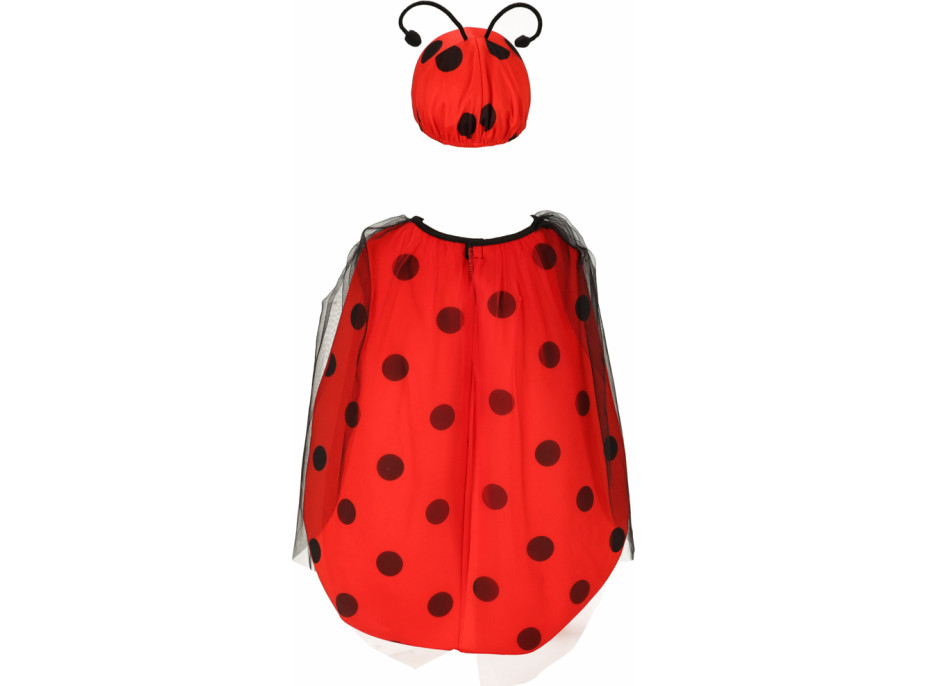 Karnevalový kostým Beruška velikost S