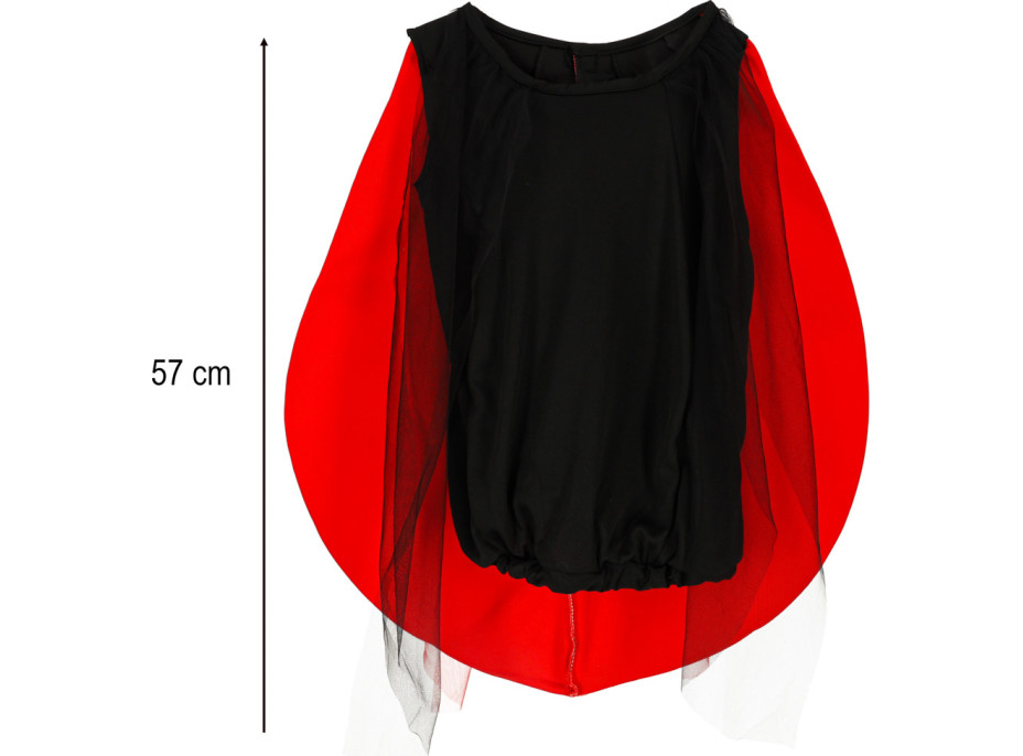 Karnevalový kostým Beruška velikost S