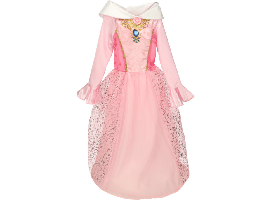 Karnevalový kostým Princezna - velikost M