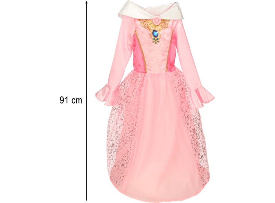 Karnevalový kostým Princezna - velikost M