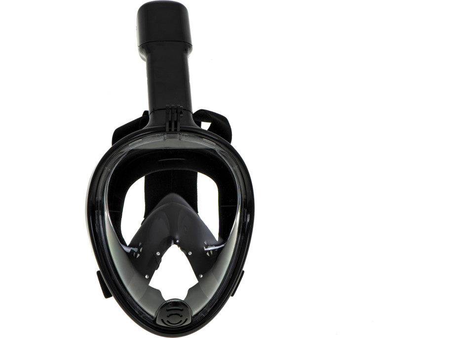 Šnorchlovací maska vel. L/XL - černá