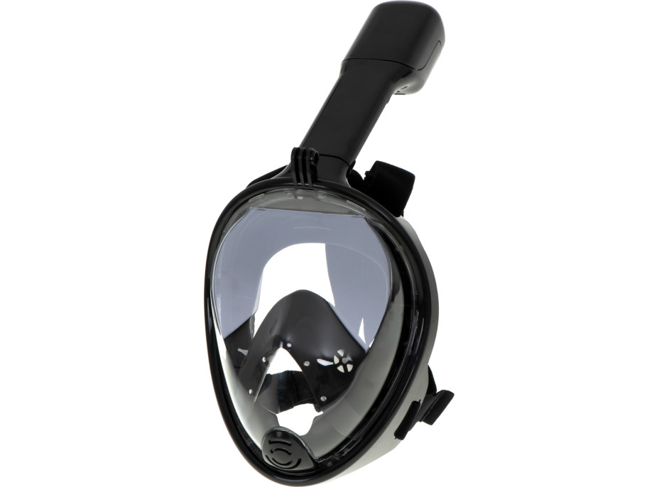 Šnorchlovací maska vel. L/XL - černá