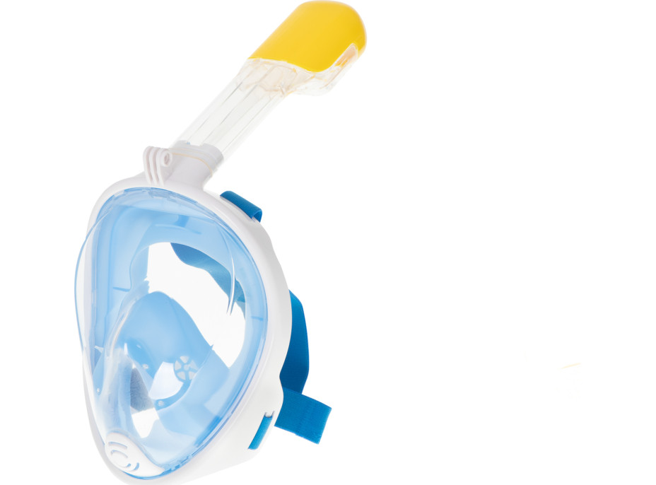 Šnorchlovací maska vel. S/M - modrá
