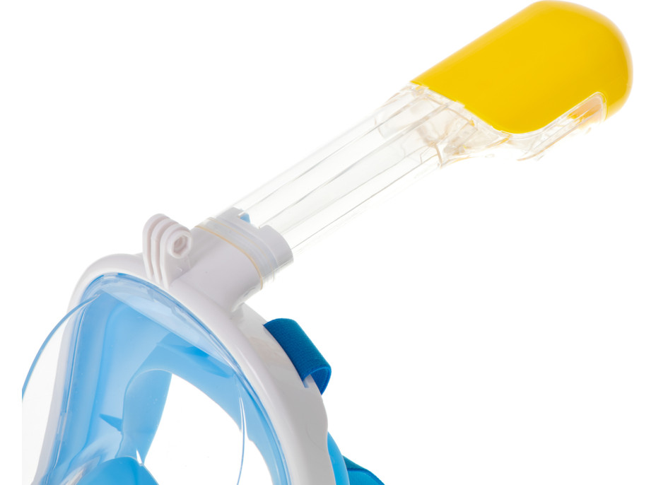 Šnorchlovací maska vel. S/M - modrá