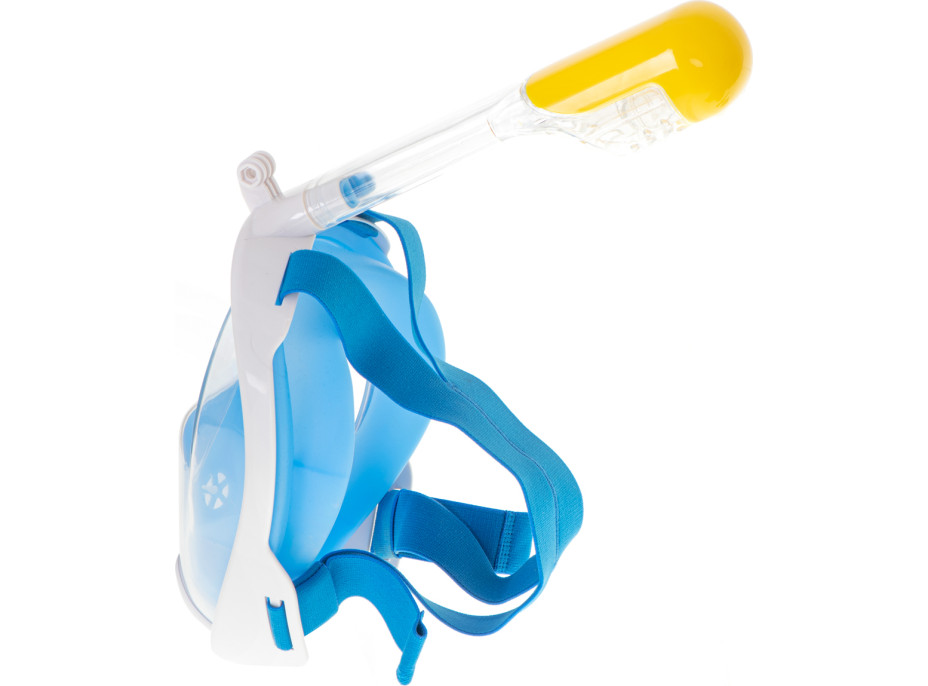 Šnorchlovací maska vel. S/M - modrá