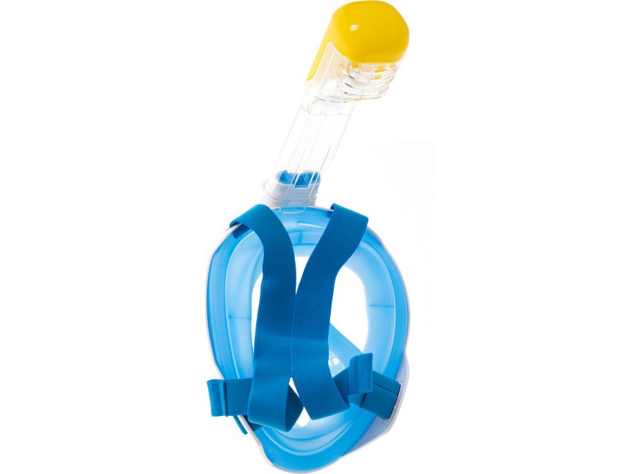 Šnorchlovací maska vel. S/M - modrá