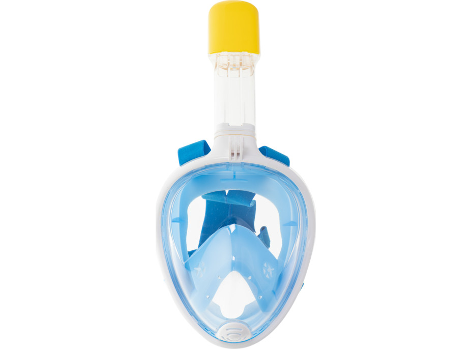 Šnorchlovací maska vel. S/M - modrá