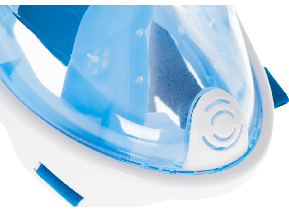 Šnorchlovací maska vel. S/M - modrá