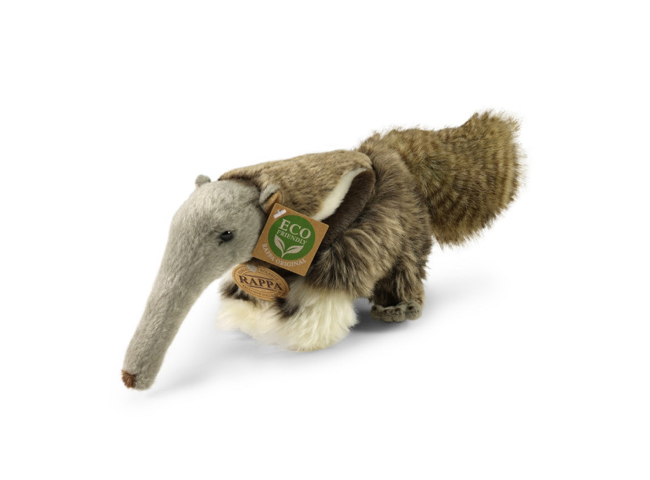 Rappa Plyšový mravenečník 25 cm ECO-FRIENDLY