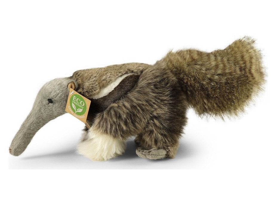 Rappa Plyšový mravenečník 25 cm ECO-FRIENDLY