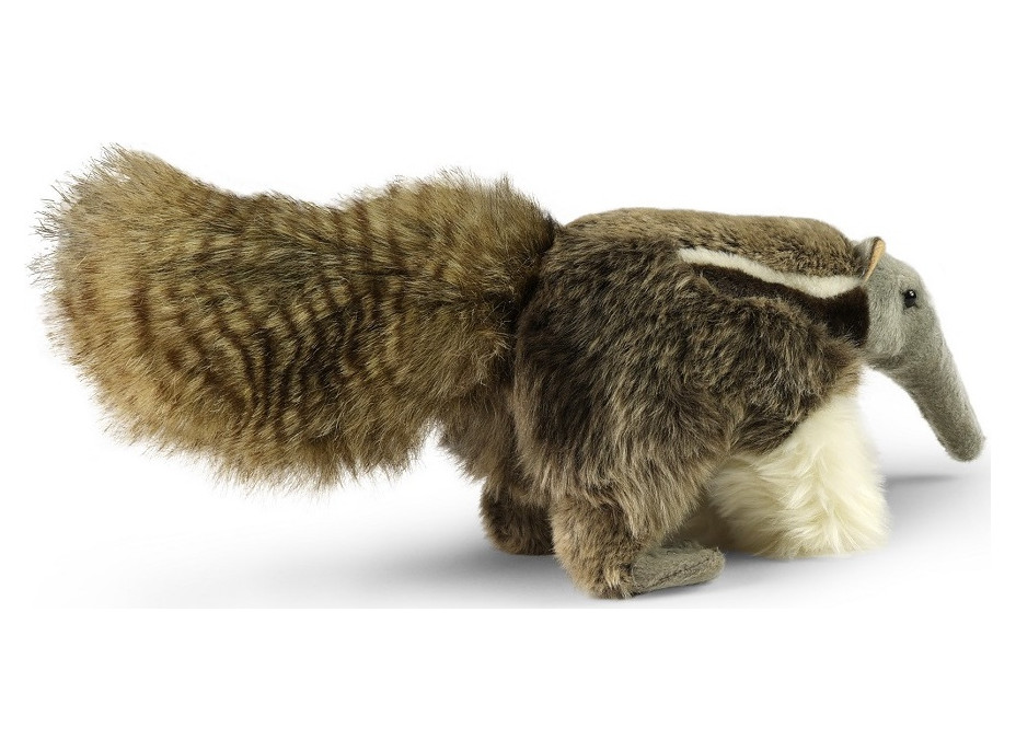 Rappa Plyšový mravenečník 25 cm ECO-FRIENDLY