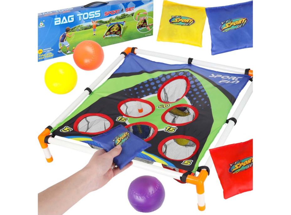 Hod na cíl Bag Toss